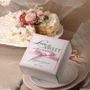 Favour Boxes