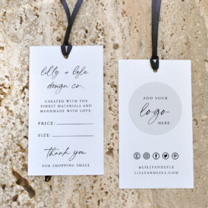 Rectangle Tags