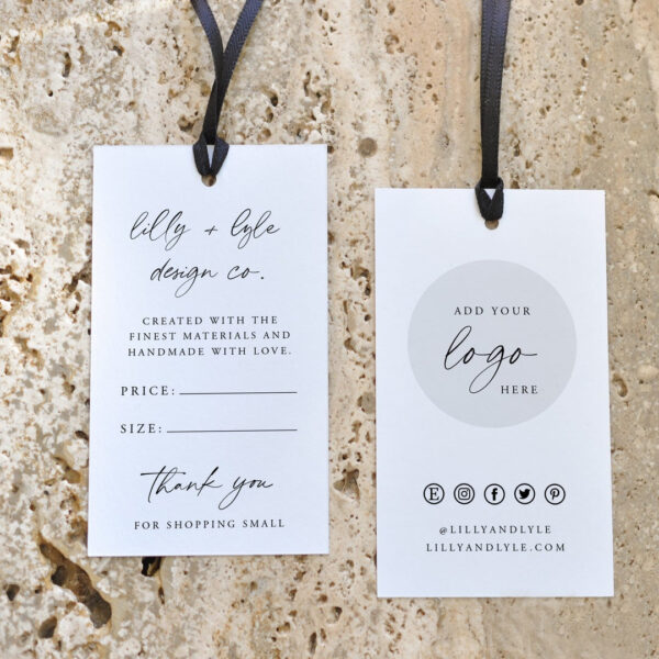 Rectangle Tags