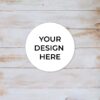 Round Stickers