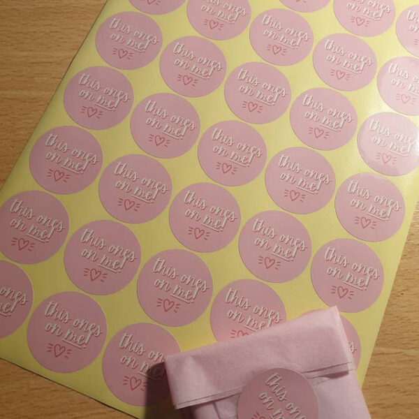 Round Stickers - Image 5