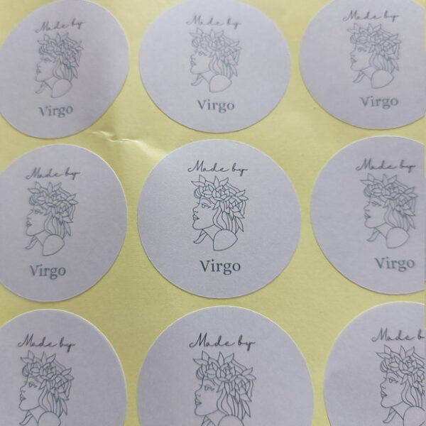 Round Stickers - Image 4