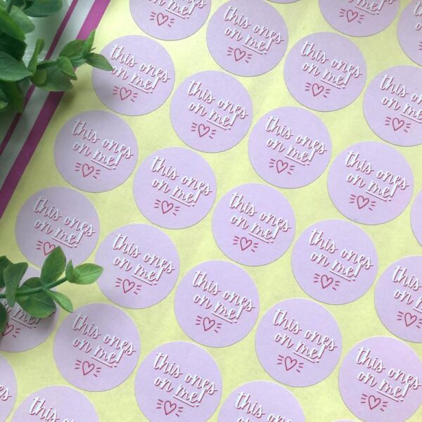 Round Stickers - Image 2