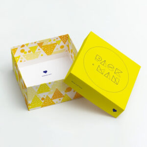 Lid Top Close Favour Box