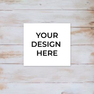 Square Stickers