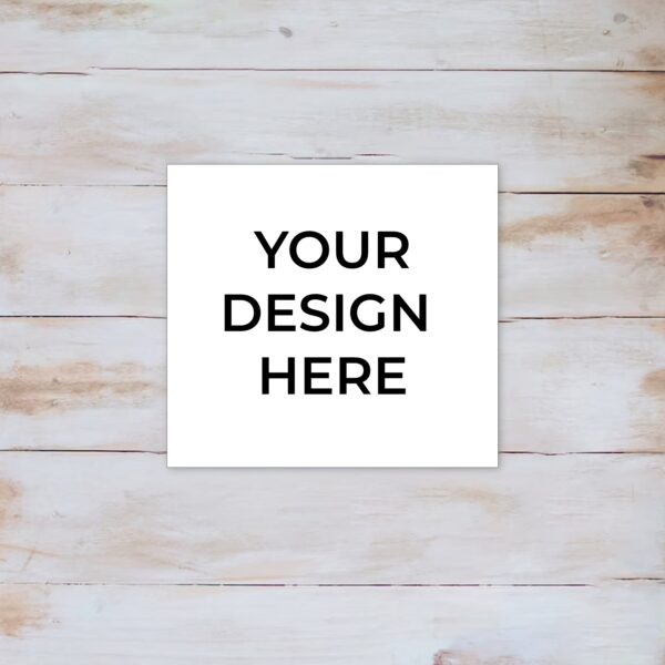 Square Stickers