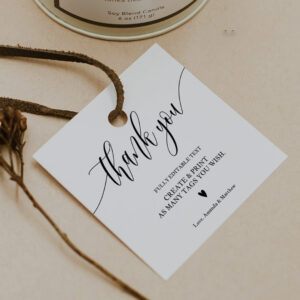 Square Tags