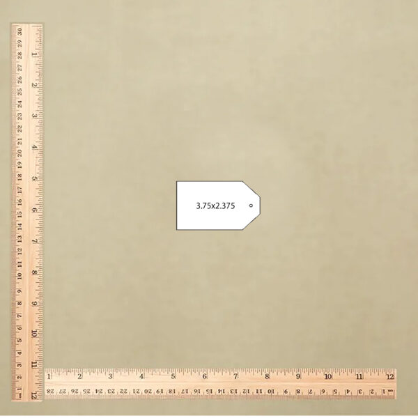 Shaped Hang Tags - Image 12