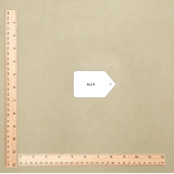 Shaped Hang Tags - Image 11