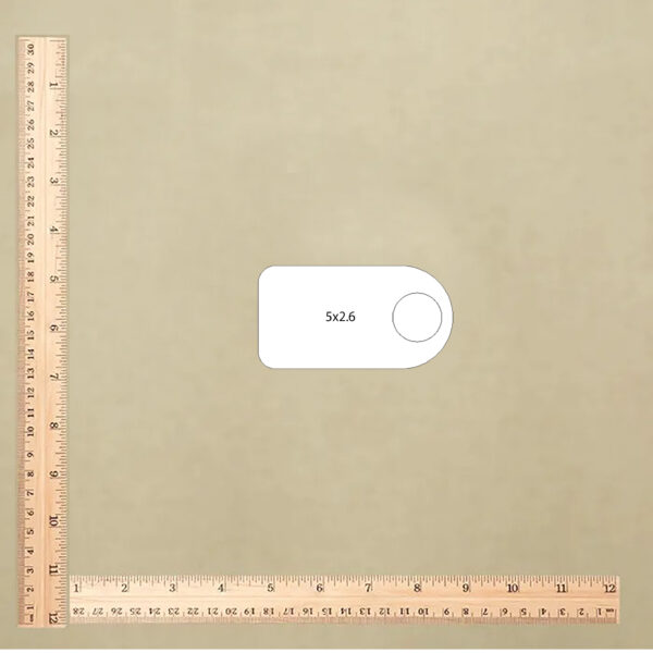 Shaped Hang Tags - Image 10