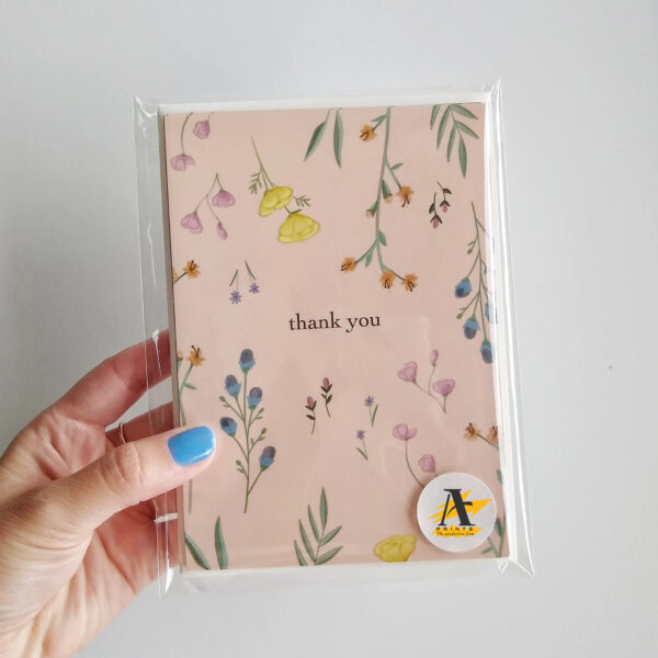 Thankyou Cards - Image 2