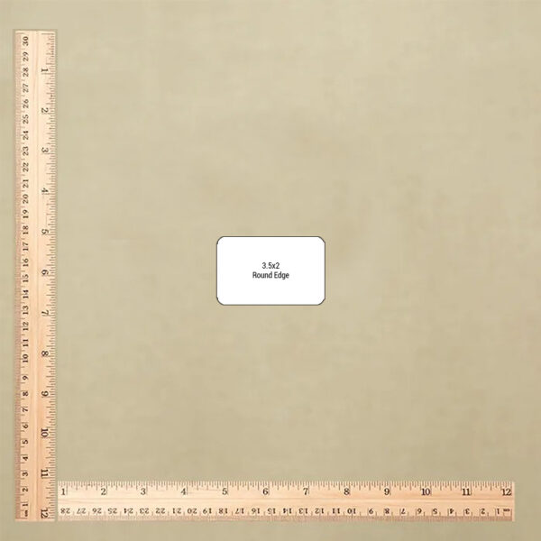 Round Edge Business Cards - Image 4