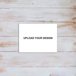 Business Cards - 3.5x2 Inches - Single Side