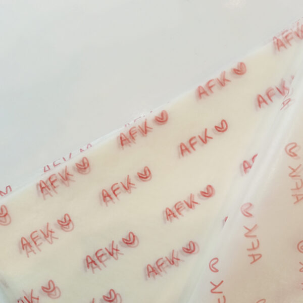 Custom Butter Paper - Image 2