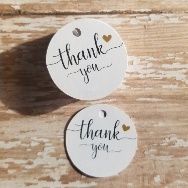 Round Tags - Image 3