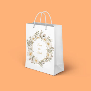 Save The Date Goodie Bag