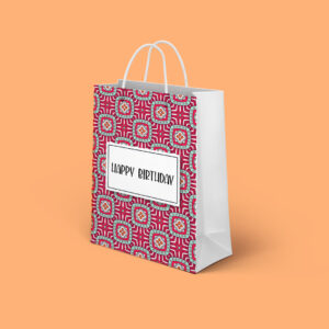Happy Birthday Goodie Bag