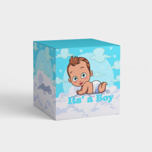 Its a Boy Favour Box
