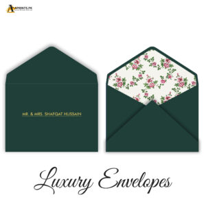 Luxury Envelopes