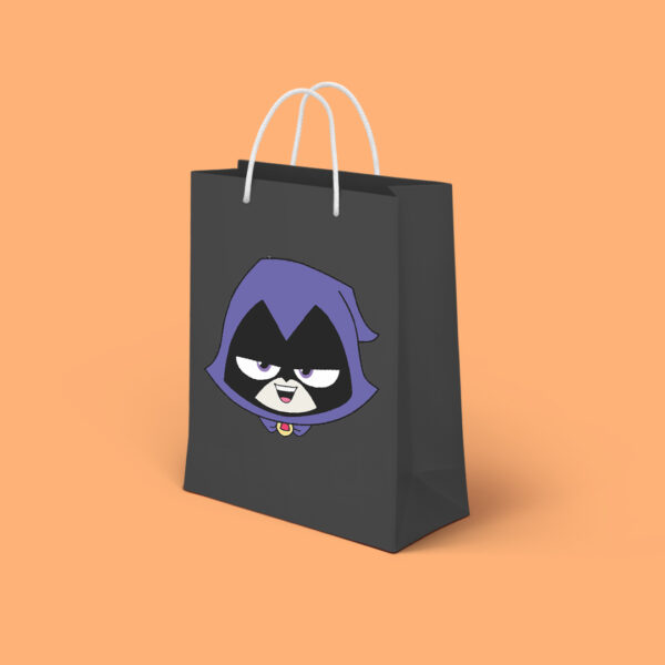 Raven Cute Goodie Bag