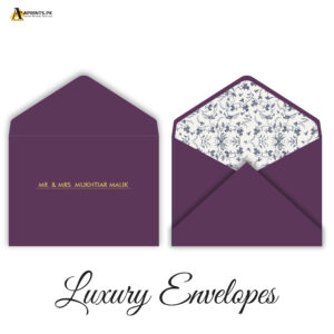 Luxury Envelopes