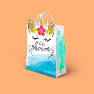Boy  Baby Shower Goodie Bag