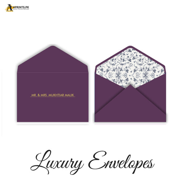 Luxury Envelopes - Image 3