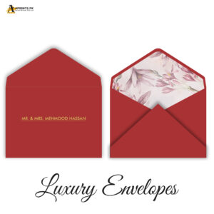 Luxury Envelopes
