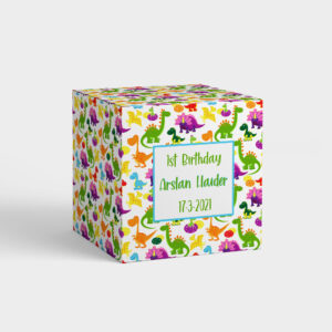 Birthday Favour Box