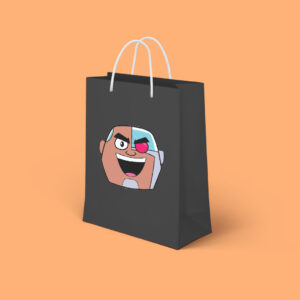 Cyborg Goodie Bag