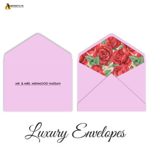 Luxury Envelopes