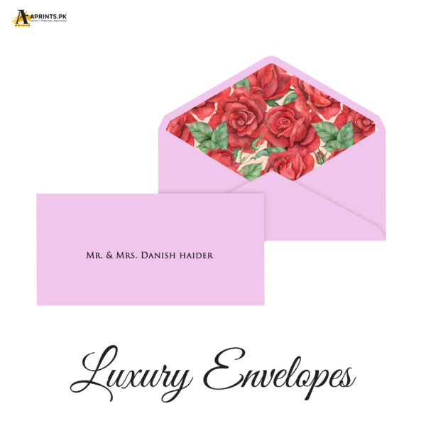 Luxury Envelopes - Image 4