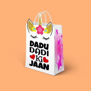 Dadu Dadi ki Jaan Bag