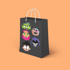 Teen Titans Goodie Bag