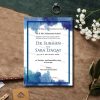 Blue Wedding Card