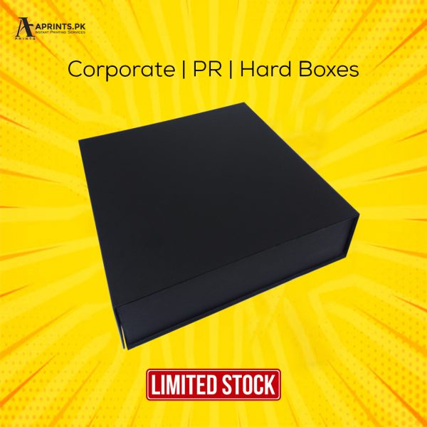 Corporate | PR | Hard Boxes - Image 2