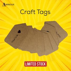 Craft Tags