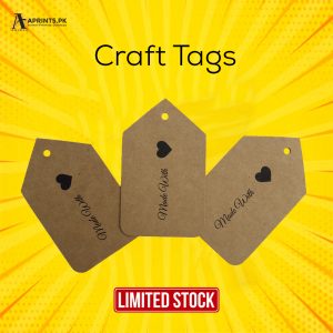 Craft Tags