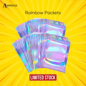 Holographic Packaging