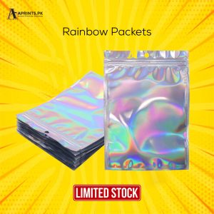 Holographic Packaging