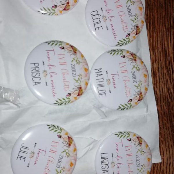 Metal Badges - Image 5