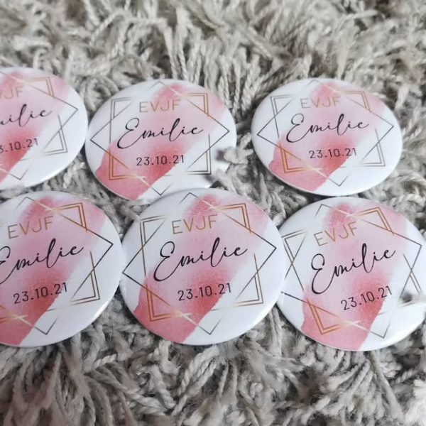 Metal Badges - Image 2