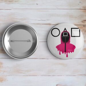 Metal Badges