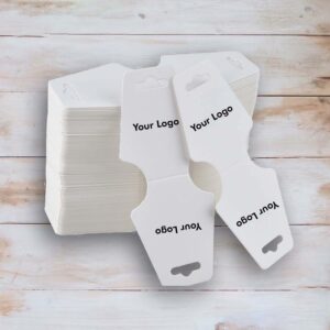 Necklace - Bracelets Hanging Display Tag