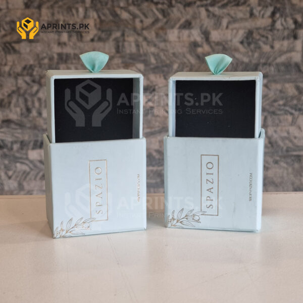 Drawer Hard Box - Jewelry - Perfume - Gift Box - Image 9