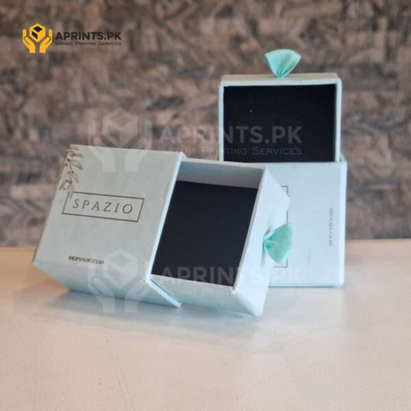 Drawer Hard Box - Jewelry - Perfume - Gift Box - Image 4