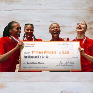 Custom Giant Cheques
