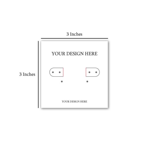 Die Cut Jewellery Cards - Image 5