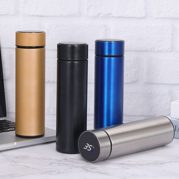 Temperature Display Thermos Water Bottle - Image 4