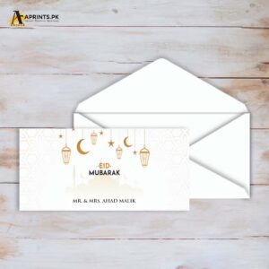EID MUBARAK  - MONEY ENVELOPE